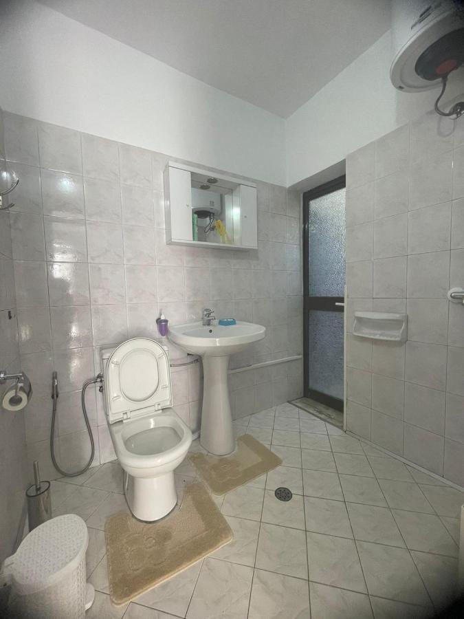 Apartament Tirana Exteriér fotografie