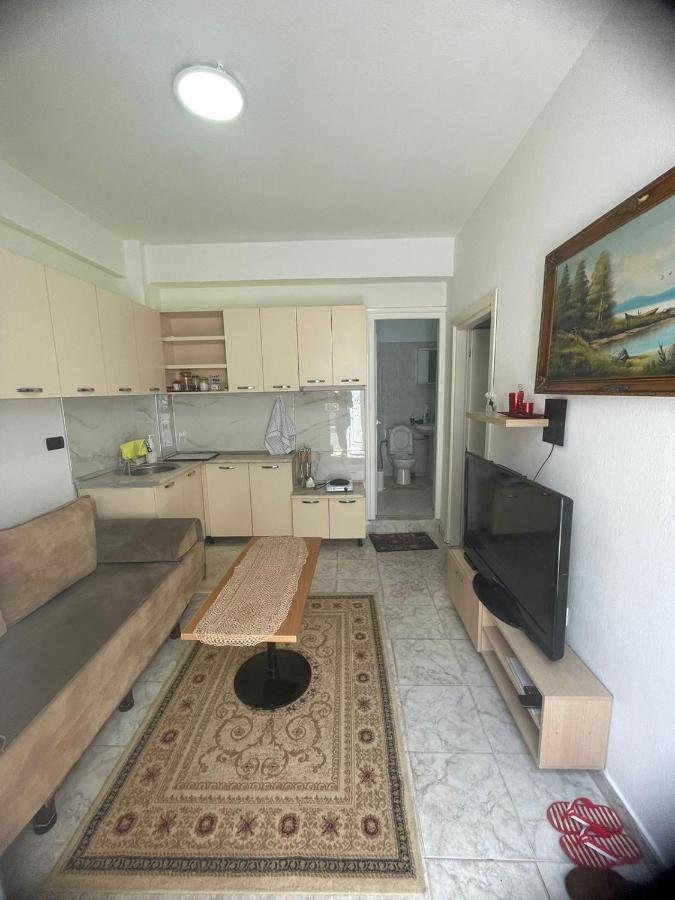 Apartament Tirana Exteriér fotografie