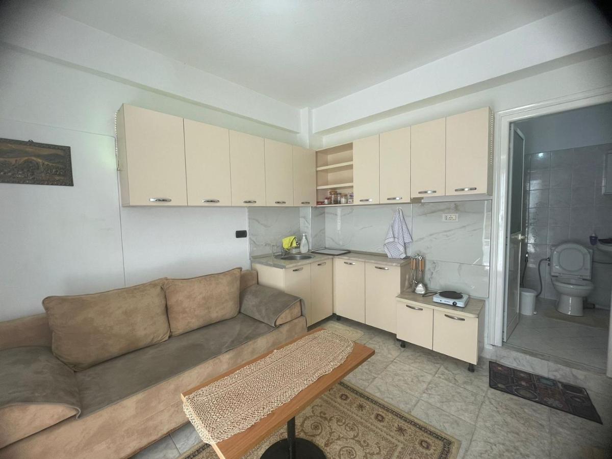 Apartament Tirana Exteriér fotografie